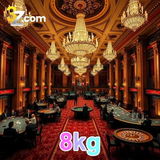 8kg.com Jogos de caça-níqueis