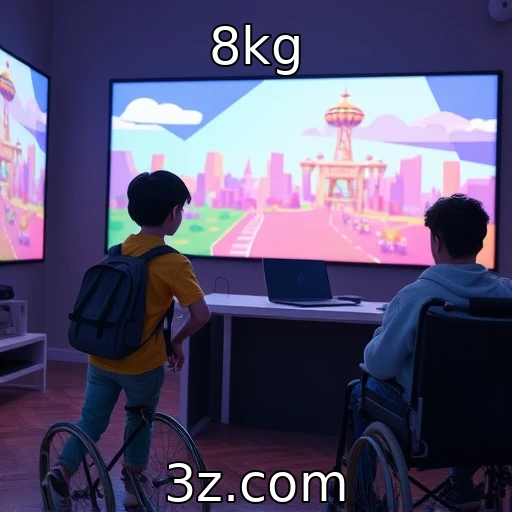 Desafios da acessibilidade em jogos eletrônicos