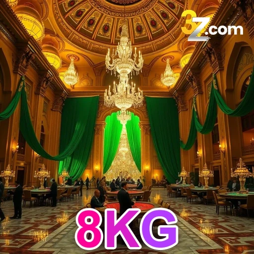 8kg Cassino Online