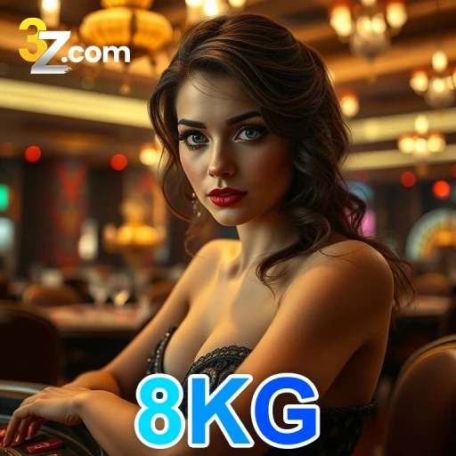 8kg Plataforma Oficial