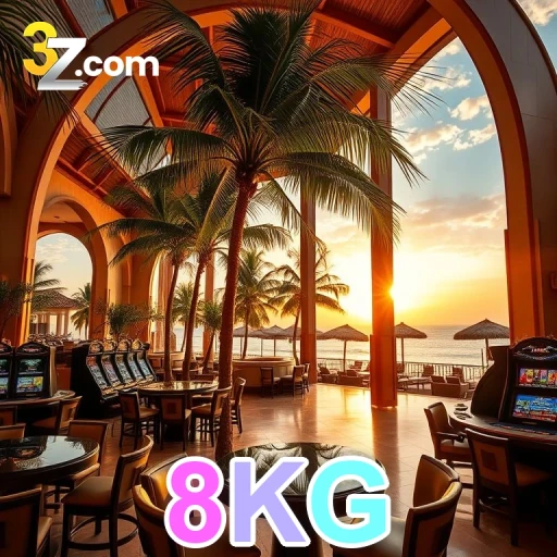 8kg Máquinas de Slots