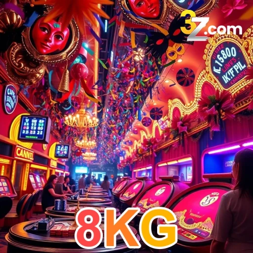 8kg Conta VIP